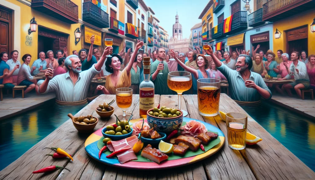 Einblicke in die Kultur Spaniens