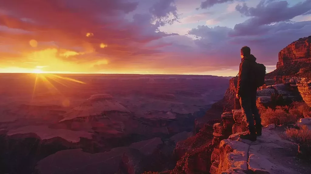 Grand Canyon in den USA