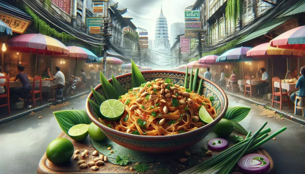 Kulinarische Entdeckungen in Asien