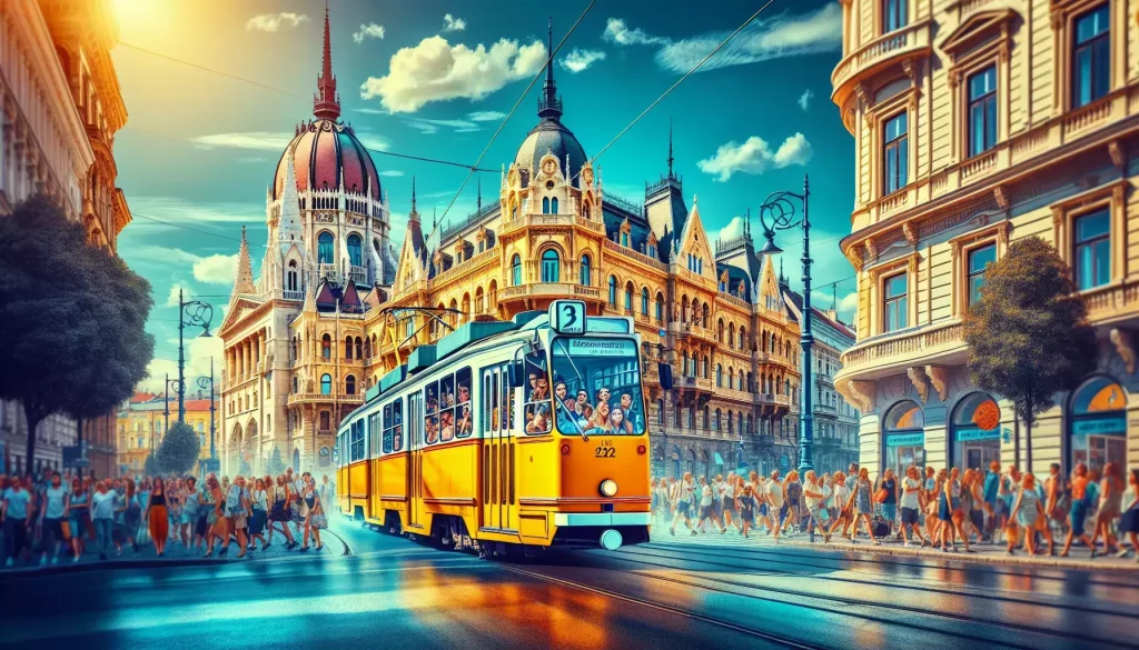Reise-Tipps für 3 Tage in Budapest