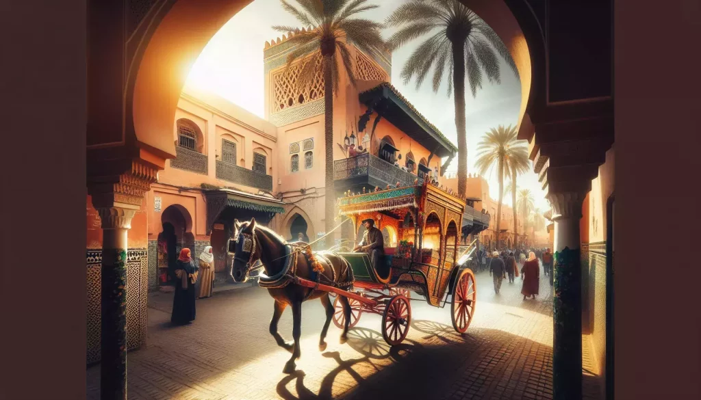 Reise-Tipps für 3 Tage in Marrakesch