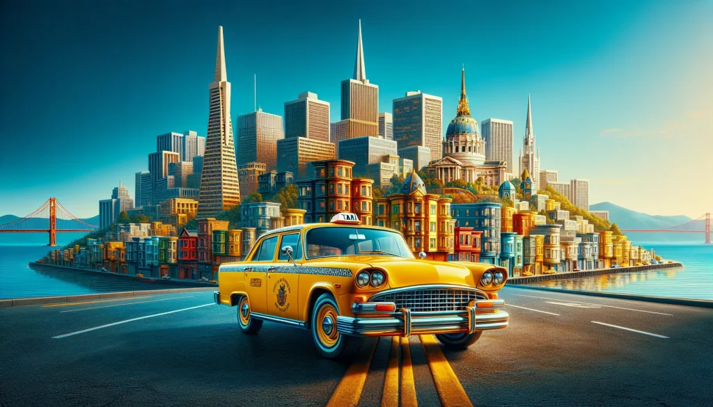 Reise-Tipps für 3 Tage in San Francisco