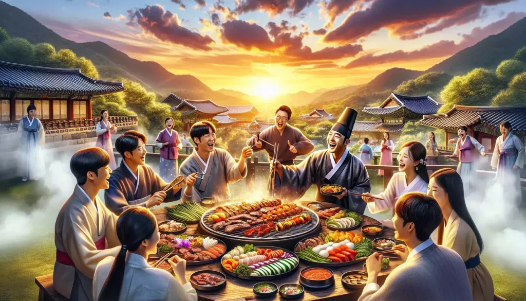 Reise-Tipps für 5 Tage in Südkorea