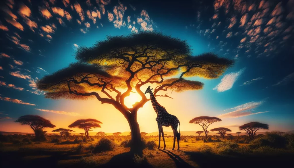 Safari im Krüger-Nationalpark (Südafrika)