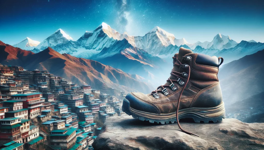 Trekking zum Everest Base Camp (Nepal)