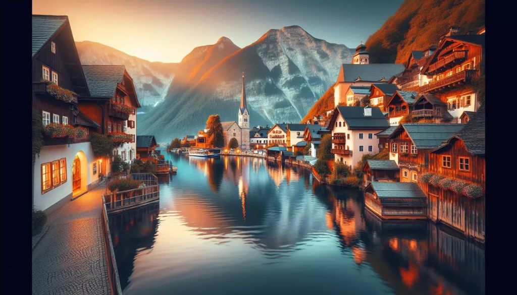 Abwechslungsreiche Abenteuer in Österreich