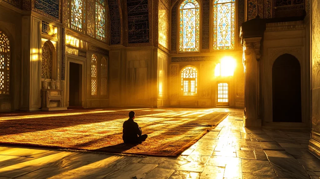 Blue Mosque in Istanbul