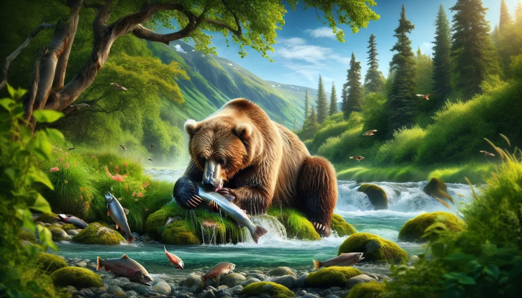 Die unberührte Natur Alaskas erleben