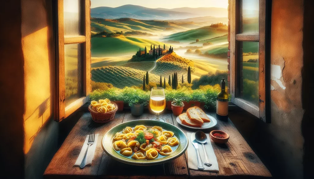 Die Vielfalt der italienischen Regionen