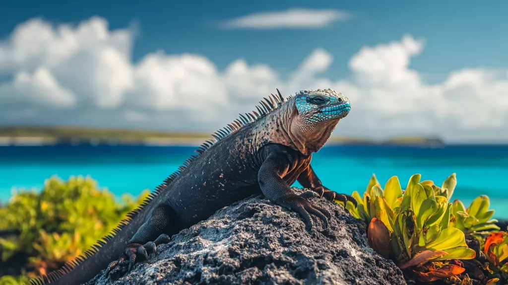 Galápagos-Inseln in Ecuador