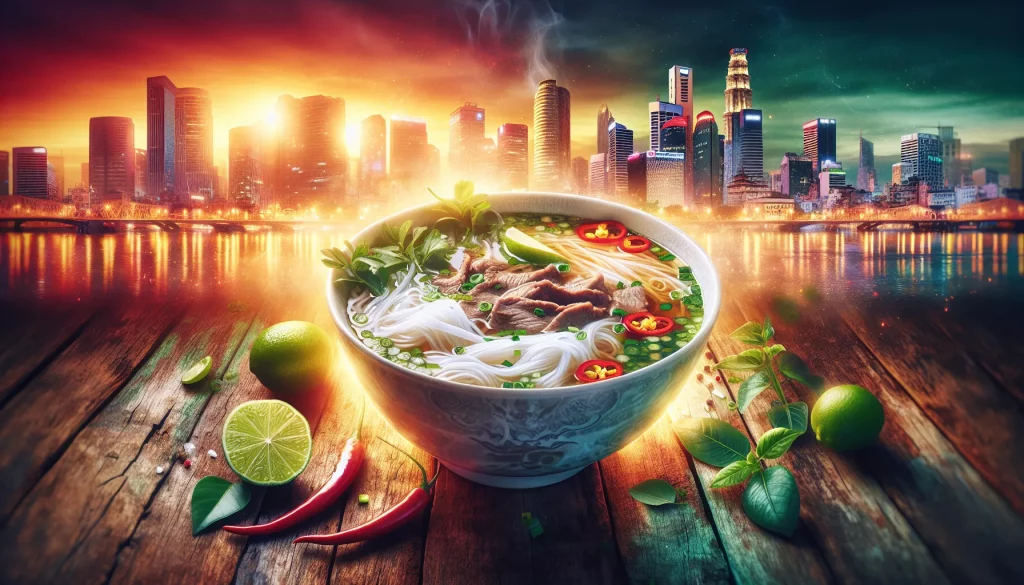 Kulinarische Highlights in Vietnam