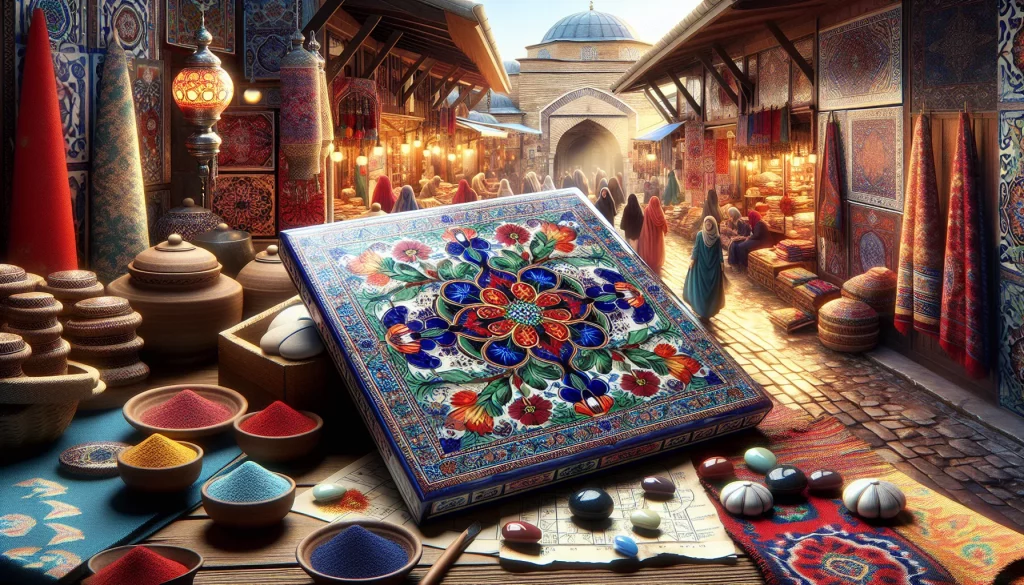 Kulturelle Schätze in der Türkei
