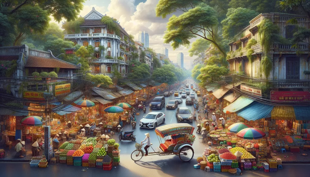 Reise-Tipps für 3 Tage in Hanoi