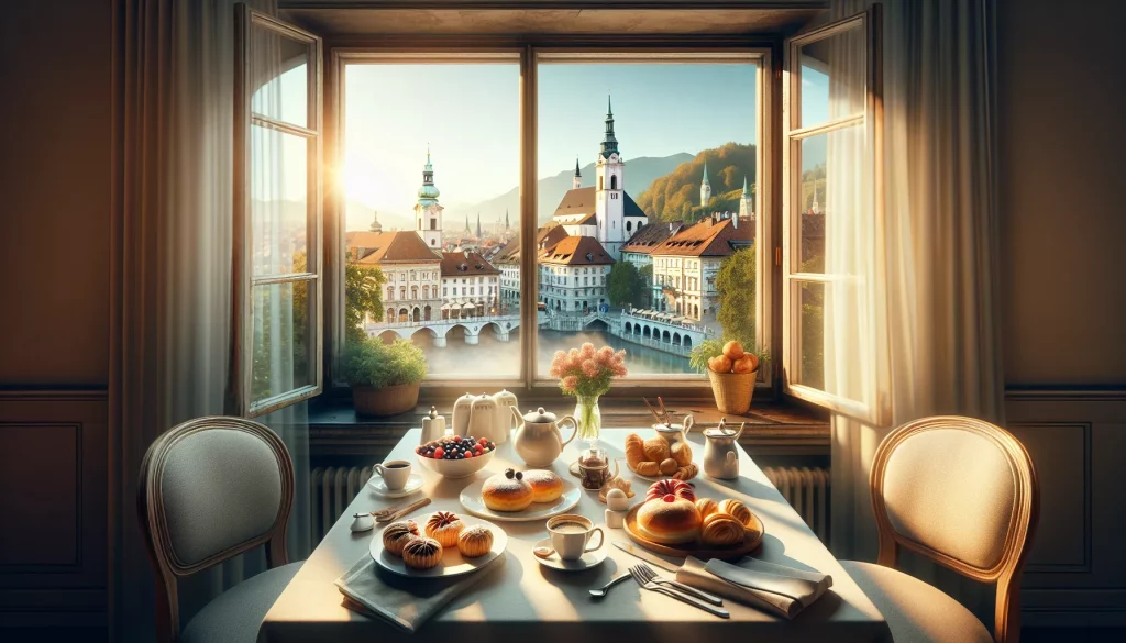Reise-Tipps für 3 Tage in Ljubljana