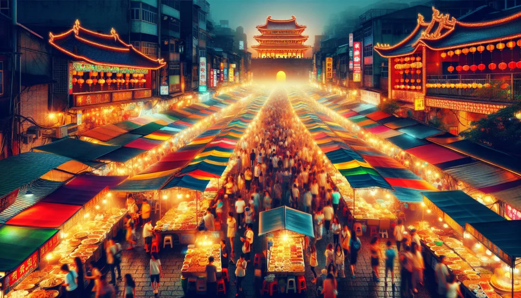 Reise-Tipps für 3 Tage in Taipeh