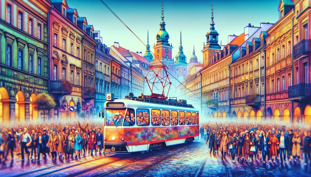 Reise-Tipps für 3 Tage in Warschau