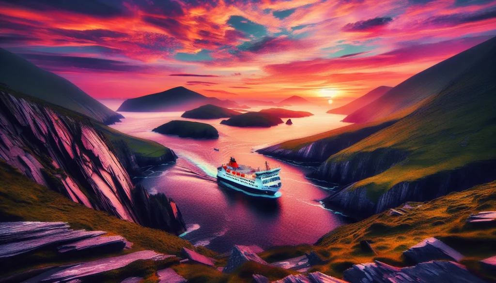 Reise-Tipps für 5 Tage in Irland