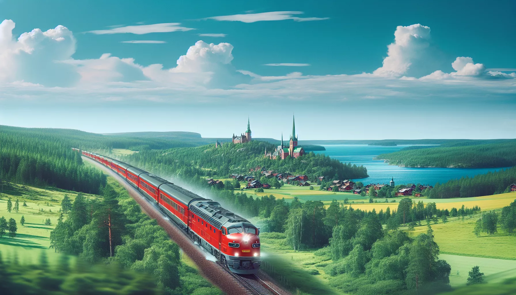 Reise-Tipps für 5 Tage in Schweden