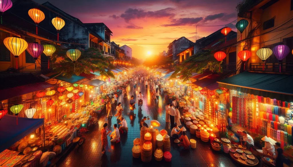 Reise-Tipps für 5 Tage in Vietnam