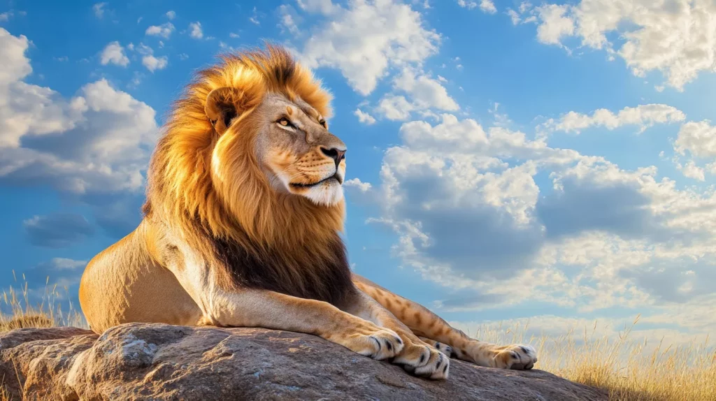 Serengeti National Park in Tansania