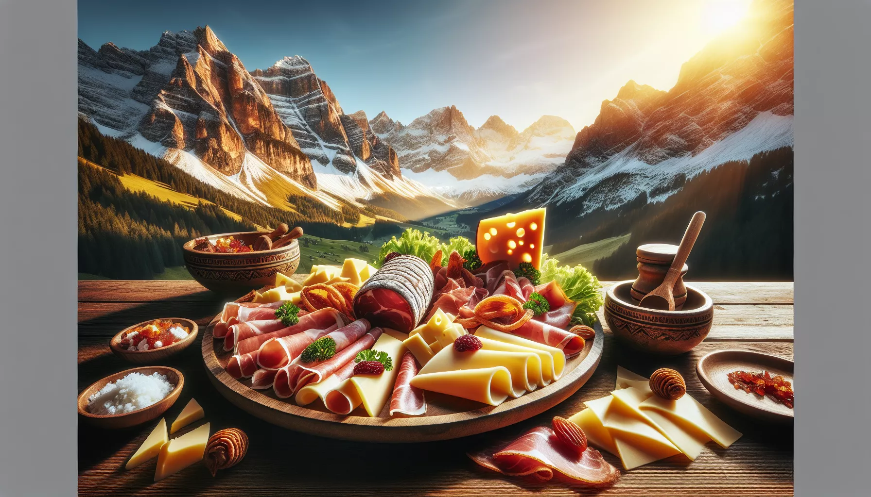Von den Alpen bis zum Mittelmeer entdecken