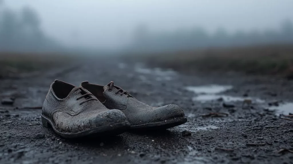 Auschwitz-Birkenau Memorial in Polen