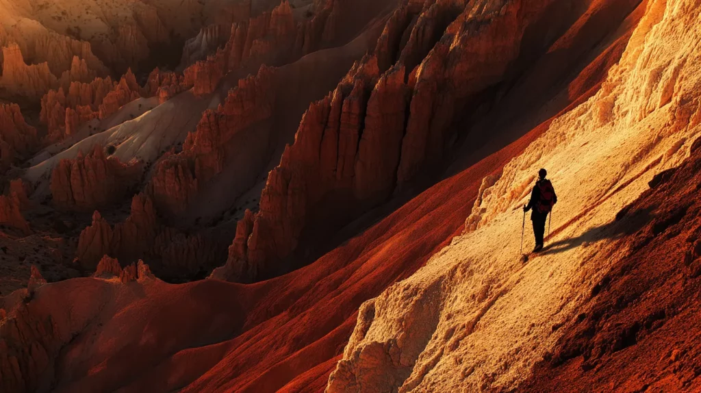 Bryce Canyon National Park in den USA