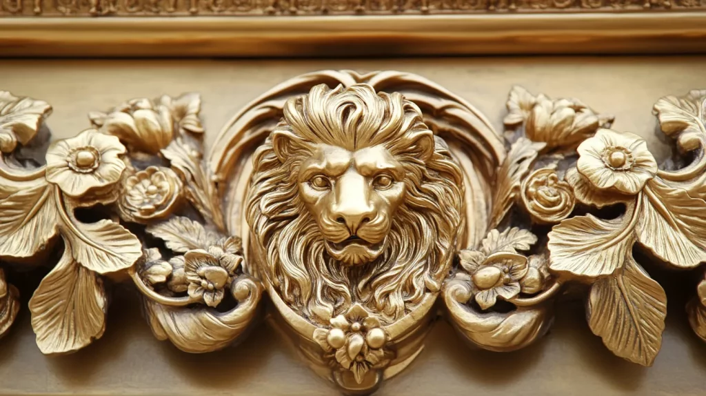 Buckingham Palace in London