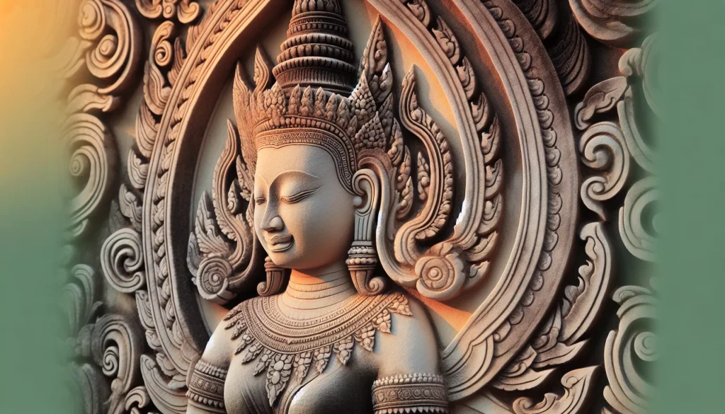 Die geheimnisvollen Tempel Kambodschas erkunden