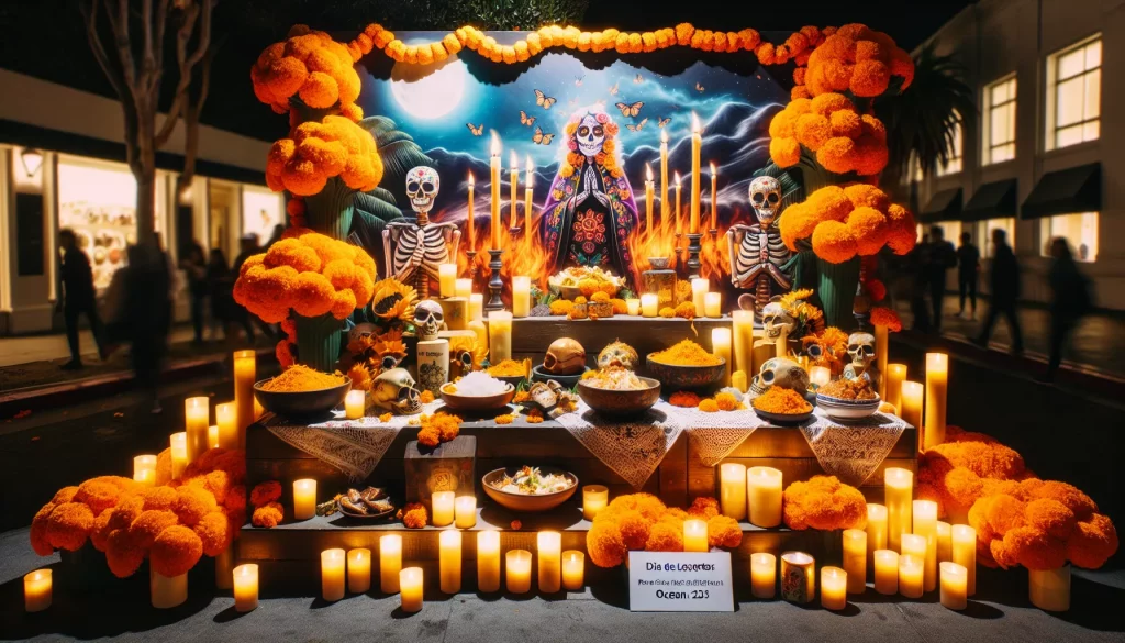 Die traditionellen Feste in Mexiko