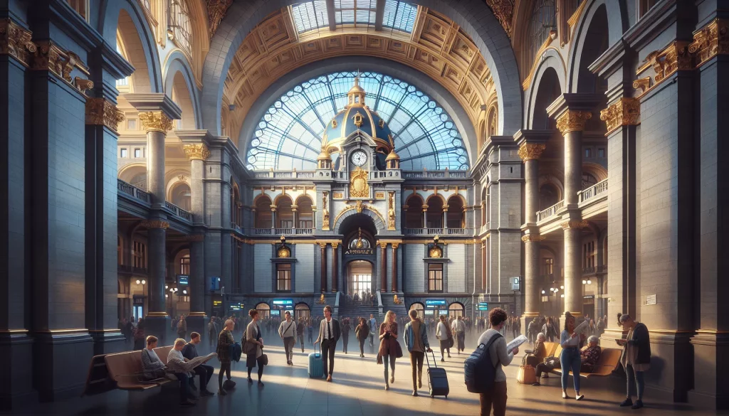 Reise-Tipps für 3 Tage in Antwerpen
