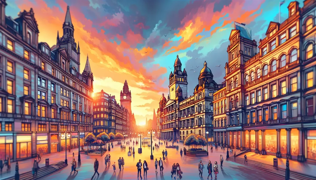 Reise-Tipps für 3 Tage in Glasgow