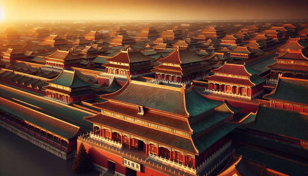 Welterbestätten in China