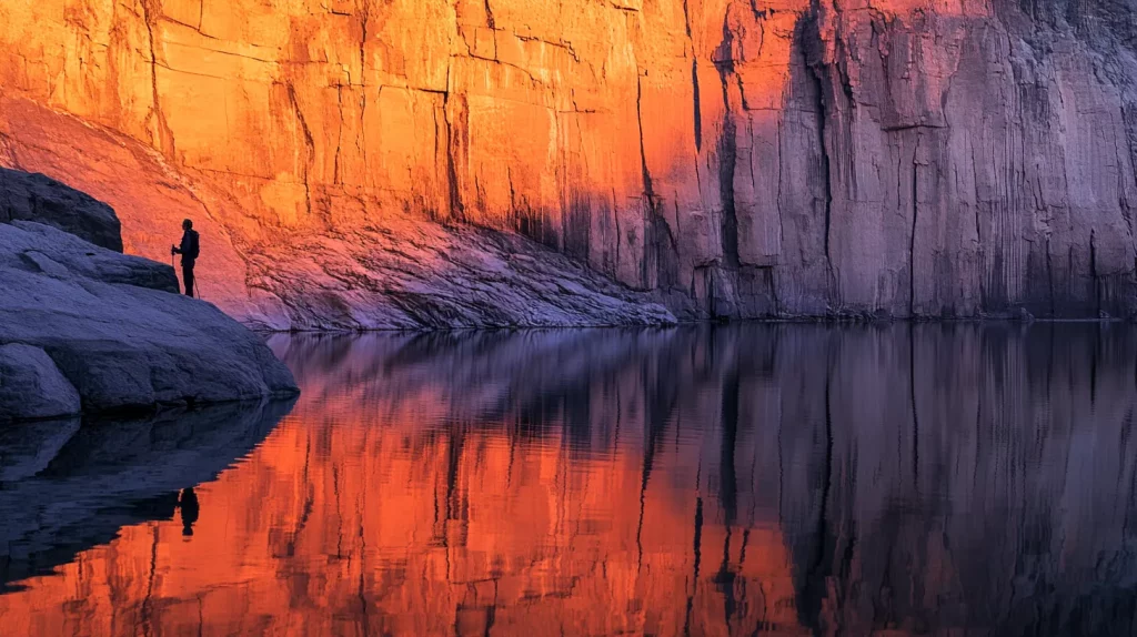 Yosemite National Park in den USA