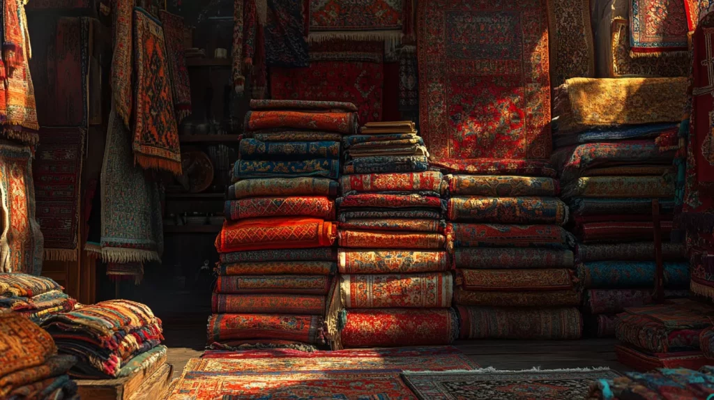 Grand Bazaar in Istanbul