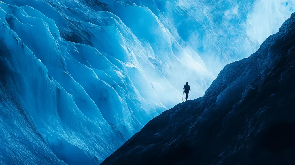 Patagonia in Argentinien und Chile