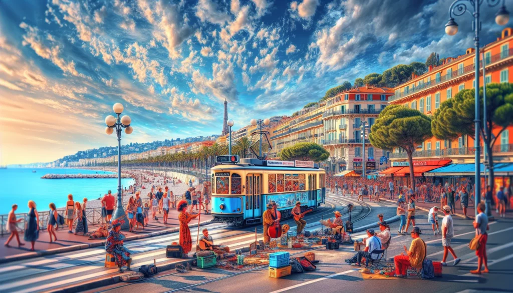 Reise-Tipps für 3 Tage in Nizza