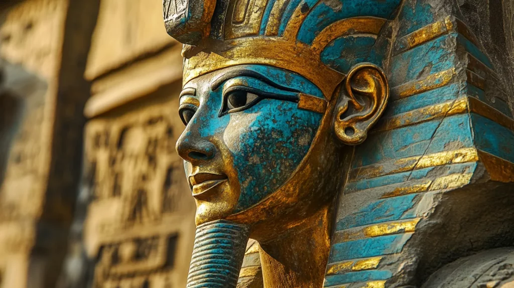 Luxor Temple in Ägypten