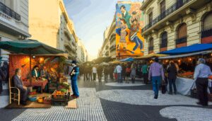 Entdecken Sie Buenos Aires mit unserem umfassenden Reiseguide. Erfahren Sie mehr über die besten Sehenswürdigkeiten, kulinarische Highlights und praktische Reisetipps.
