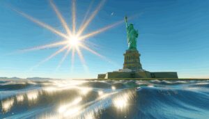 Erfahren Sie alles über die Freiheitsstatue in New York: Geschichte, Besuchertipps, Preise und Anreise. Ein Muss für jeden New York-Besucher.