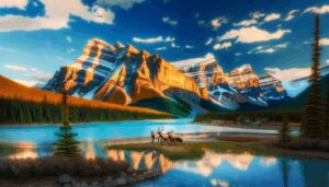 Entdecken Sie die Vielfalt Kanadas mit atemberaubenden Landschaften, kulturellen Highlights und Outdoor-Abenteuern. Erfahren Sie mehr über Reiseziele, Aktivitäten und kulinarische Erlebnisse.