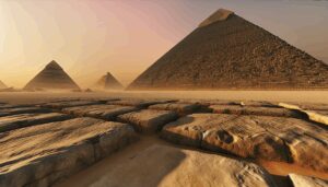 Erfahren Sie mehr über die Pyramiden von Gizeh, ihre Geschichte, Architektur und wichtige Besuchsinformationen. Planen Sie Ihren Besuch in Ägyptens berühmtestem architektonischen Wunder.