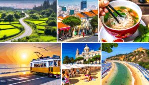 Entdecken Sie 2024 erschwingliche Reiseziele wie Vietnam, Portugal und Bulgarien. Erleben Sie kulturelle und landschaftliche Highlights und nutzen Sie Sparmöglichkeiten.