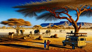 Entdecken Sie die beeindruckende Tierwelt des Krüger-Nationalparks in Südafrika. Erfahren Sie alles über die beste Reisezeit, Safari-Optionen und wichtige Planungstipps.