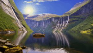 Entdecken Sie die beeindruckenden Landschaften Skandinaviens, von den Fjorden Norwegens bis zu den Schären Schwedens. Erleben Sie Kultur, Tradition und das Nordlicht.
