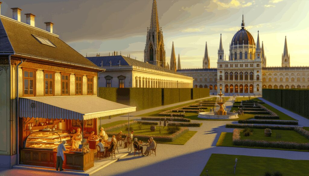 Entdecken Sie Wien: Schloss Schönbrunn, Stephansdom, Belvedere und mehr. Erleben Sie die Wiener Kultur und Kulinarik in traditionellen Kaffeehäusern.