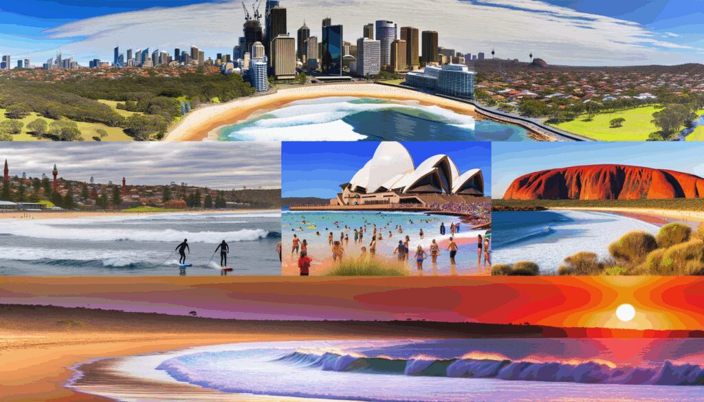 Entdecken Sie Australien in nur 5 Tagen: Sydney, das Outback und die Gold Coast. Erleben Sie Kultur, Natur und Tierwelt hautnah.