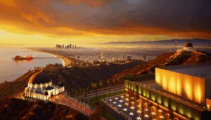 Planen Sie Ihre Reise nach Los Angeles mit Highlights wie dem Griffith Observatory, Walk of Fame, Santa Monica und dem Getty Center. Erfahren Sie mehr über die beste Reisezeit und praktische Tipps.