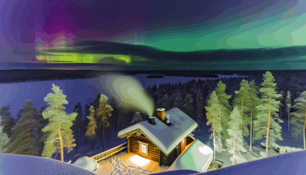 Entdecken Sie Finnlands unberührte Natur, erleben Sie die Nordlichter und tauchen Sie in die reiche Kultur ein. Erfahren Sie mehr über die beste Reisezeit, Unterkünfte und Aktivitäten.