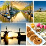 Entdecken Sie die Highlights der Niederlande in fünf Tagen. Von Amsterdams Museen über Utrechts Grachten bis zu Scheveningens Küste. Erleben Sie Kunst, Natur und lokale Spezialitäten.